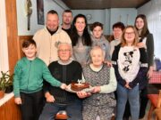 Hetven éve, szentestén házasodtak…