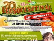 Hétfőtől elindult a nevezés a Lecsófesztiválra!…