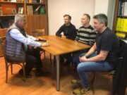 Újjáépítjük a szentesi sportcsarnokot! Köszönöm a beszélgetést, a javaslatokat …