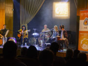 Tegnap idei utolsó koncertünket rendeztük meg, a Samsara Boulevard kiváló előadá…