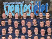 Pénteken megjelenik a Szentesi Élet 2022-es újévi, első száma, címoldalunkon hős…