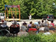 A színház házhoz megy…