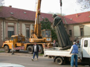 Dokumentálás fricskával: 20 éves a Szentesi Mozaik…