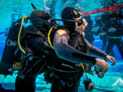 Amikor a búvárt menteni kell