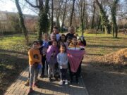 Segítettünk megtisztítani a Ligetet…