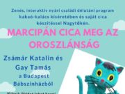 Zenés, interaktív nyári családi délután Nagytőkén…