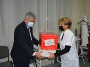 Köszönet az oltópont dolgozóinak…