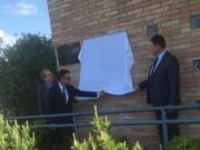 Csallány-emléktáblát avattak Tamásiban…