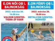 Ne felejtsétek el, holnap meccsnap, ráadásul 2⃣ mérkőzéssel. Gyertek szu…