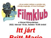 E heti programjaink….