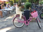 Bike Safe regisztráció az Üdülöközpontnál 11 óráig…