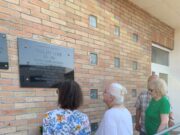 Csallány-emléktáblát avattak Tamásiban…