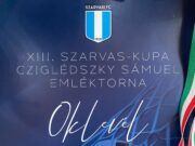 Szombati U11 foci maraton Szarvas! Első meccs 8:30
Utolsó meccs 18:05 Minden e…