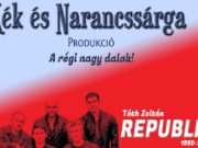 Kék és Narancssárga színekbe öltözik az ifjúsági ház