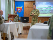 A NATO Erőket Integráló Elem (NFIU HUN) szakemberei tettek látogatást alakulatun…