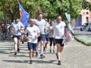 Szentesre ért a Toborzó Emlékfutás…