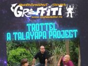 Decemberben is folytatódik Zene-Világ-Zene Graffiti sorozatunk egy kiváló koncer…