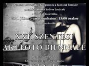 XXI. SZENTESI AKTFOTÓ BIENNÁLÉ…