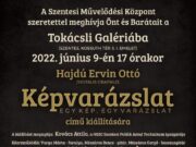 Következő Tokácsli Galériában nyíló kiállításunkat fogadják szeretettel!…
