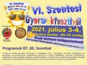 Indul a VI. Szentesi Gyermekfesztivál…