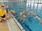 Napi 2⃣ edzéssel készül az ukrán válogatott Szentesen…