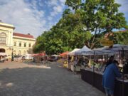 Május 29-én a gyerekprogramok mellett a Kirakodóvásár is egy nagyon jó kikapcsol…