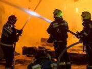 Egy ember vesztette életét a nagyhegyi tűzben…