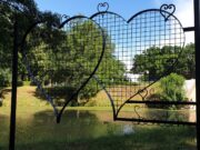 Szerelemlakat a Kurca parton…