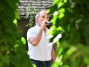 Varga Miklós koncertje a Múzeumok Éjszakáján…