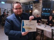 Aranytoll-díjat kapott kollégánk Gratulálunk…