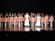 Neverland – A szentesi színházban mutatkoztak be a Ladybird Studio balerinái…