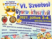 Újra Gyermekfesztivál Szentesen…