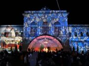 Fellobbant a szeretet lángja is…