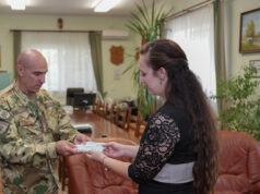 Nagy megtiszteltetés érte alakulatunkat a mai napon. Sok-sok év után szeptember …