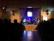 Színpadon a Ripoff Raskolnikov Band….