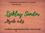 A kiállítás megtekinthető április 2-ig a Tokácsli Galériában! Mindenkit szerete…