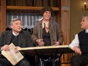 Színházban jártunk: Kossuth három – Népi demokratikus szatíra két felvonásban…