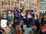 Tegnap az U-9-es és az U-as korosztály küzdött a kupáért………