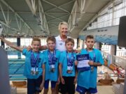 Történelmi sikerek az úszóknál…