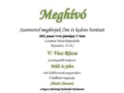 Holnap új kiállítás nyílik a könyvtárban….