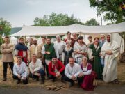 Május 29-én 10.30 órától a Kossuth téren várja a gyerekeket a Hunyadiak Örökében…