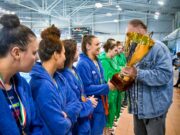 Bajnok a Szentes – képek az eredményhirdetésről…