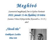 Holnapi programunk….