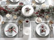 Ünnepi készülődés – A teríték…