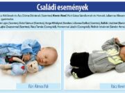 A december 3-án megjelent 48. lapszámunk családi eseményei…