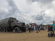 A Nemzetközi Repülőnap és Haditechnikai Bemutatón a szárazföldi csapatok is megm…