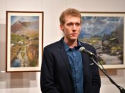 Az ecset is lehet gyógyító…