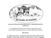Az Alkotó Pedagógusok Tárlatának pályázati kiírása. Minden Alkotónak sikeres mun…