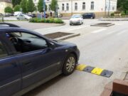 Biztonságosabbá teszik a bíróságnál található körforgalmat…