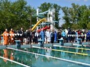 Szentesen indult a szenior úszóévad…